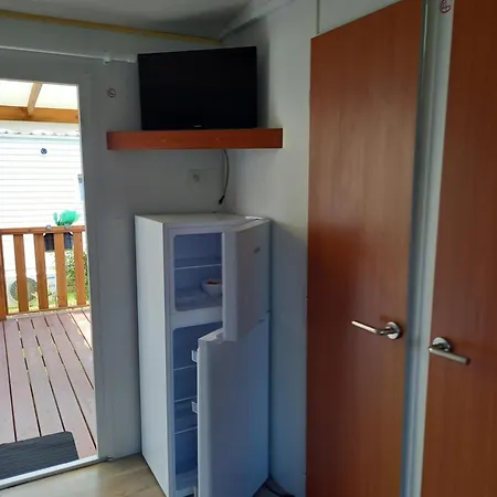Mobil 3 Etoiles Les Ollivaud Campsite