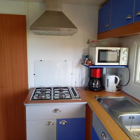 Mobil 3 Etoiles Les Ollivaud La Baule-Escoublac